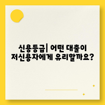 미소금융 창업 운영 생계자금 대출과 햇살론 차이점