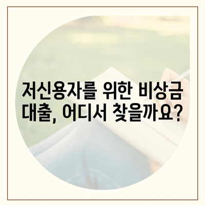 핀다 비상금 대출 후기 거절당했던 이들이 받은 금융 지원