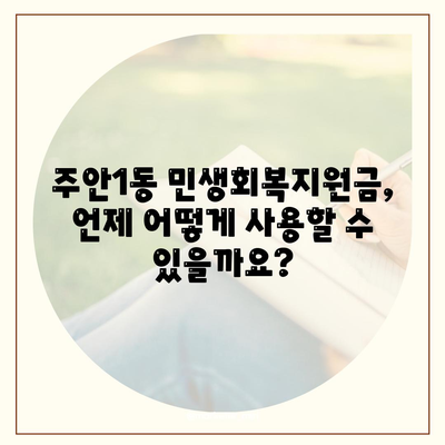 인천시 미추홀구 주안1동 민생회복지원금 | 신청 | 신청방법 | 대상 | 지급일 | 사용처 | 전국민 | 이재명 | 2024