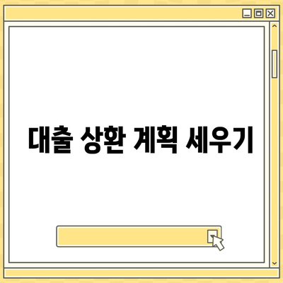 본인에게 맞는 주택 담보 대출 찾기, 5가지 필수 팁! | 주택 대출, 금융 솔루션, 맞춤형 상담