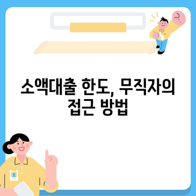 블랙 프라이데이 무직자 소액대출 조건과 한도 완벽 가이드 | 비상금, 대출 팁, 금융 혜택