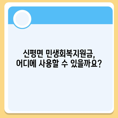 전라북도 임실군 신평면 민생회복지원금 | 신청 | 신청방법 | 대상 | 지급일 | 사용처 | 전국민 | 이재명 | 2024