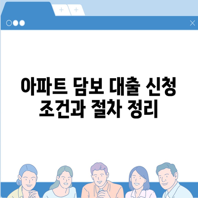 개인 사업자를 위한 아파트 담보 대출, KB시세 한도와 조건 총정리 | 대출, 개인 사업자, 금융 가이드