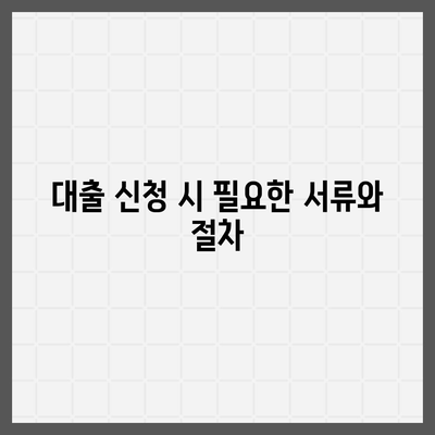 개인회생자 대출 상품의 한도 및 조건 완벽 가이드 | 개인회생, 대출 조건, 재정 회복