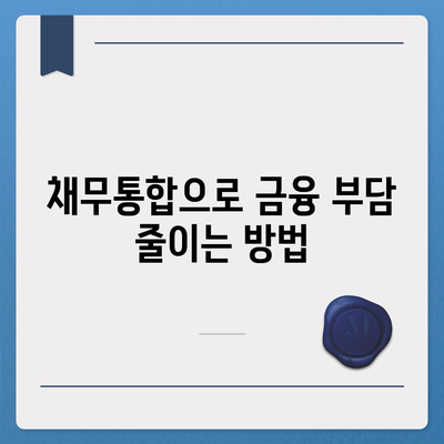 서민금융진흥원 맞춤대출 대환과 채무통합으로 저금리 햇살론 이용하기 | 서민 금융, 대출 방법, 부채 관리