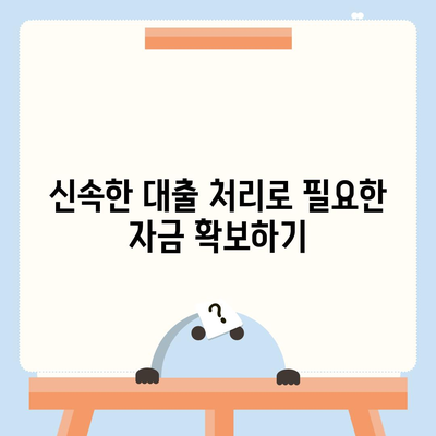 대구 일수대출 상세 소개| 신속한 대출 옵션과 신청 방법 안내 | 대출, 금융, 대구 경제