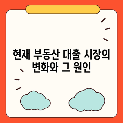 부동산 대출 시장 흐림과 향후 전망| 투자자를 위한 실용적 가이드 | 부동산, 대출, 시장 전망