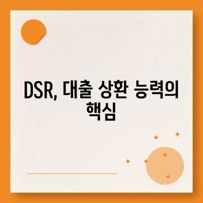 주택담보대출 상담 시 중도상환, DSR, LTV 고려하기 | 대출, 금융, 자산관리"