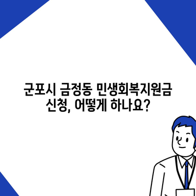 경기도 군포시 금정동 민생회복지원금 | 신청 | 신청방법 | 대상 | 지급일 | 사용처 | 전국민 | 이재명 | 2024