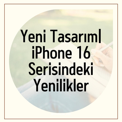 iPhone 16 Serisinin 5가지 변화점 | Pro ve Pro Max ekranı büyüyor mu?