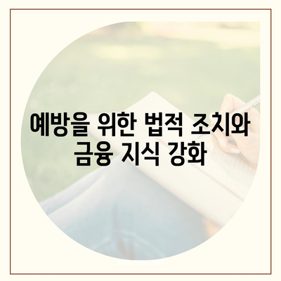 불법금융 대출로 인한 피해 부당이득 반환 사례 분석 | 대출 피해, 금융사기, 법적 대응 방법