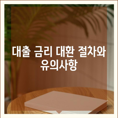 청년 전월세 보증금 대출 금리 대환 방법과 꿀팁 | 전월세, 대출 금리, 청년 지원 정책