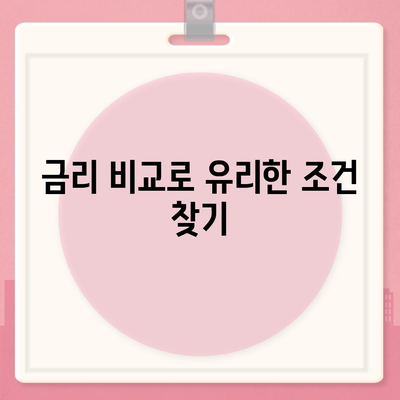 채무통합 통대환대출 이용 조건 정리 및 팁 | 대출, 채무관리, 금융가이드