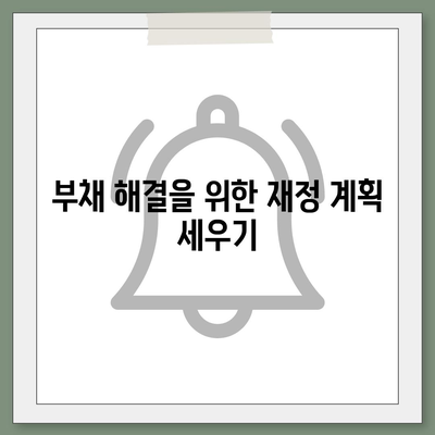 채무 통합 대출로 과도한 부채 쉽게 관리하는 방법 | 재정 계획, 부채 해결, 금융 팁"