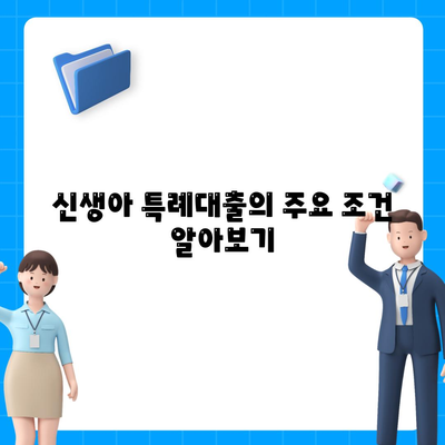 신생아 특례대출 조건과 금리 완화 시점, 대환 한도까지 A-Z 가이드 | 대출정보, 금융지원, 신생아 혜택