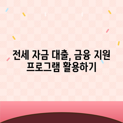 추석 연휴 전세 자금 대출 거래 안내| 금리, 절차 및 유의사항 | 대출, 전세, 금융 팁"