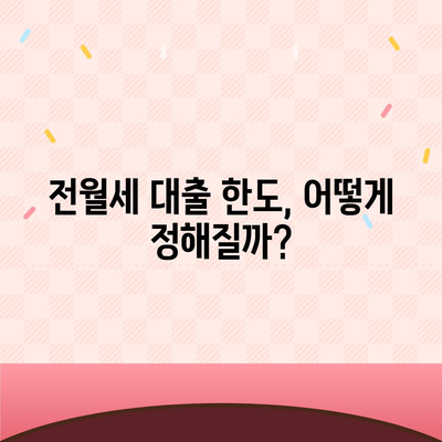 청년 전월세 보증금대출 요건 및 한도 완벽 가이드 | 전월세 대출, 청년 지원, 금융 팁