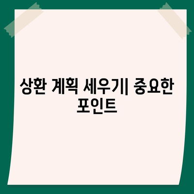 금융 기관 토지 담보 대출 핵심 포인트| 알아야 할 조건과 절차 | 대출, 금융, 부동산"