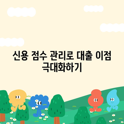 개인 신용대출 비교와 한도 확인| 최적의 조건을 찾는 5가지 팁 | 신용대출, 재정 관리, 금융 팁"