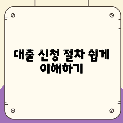 대출신청과 문의는 대출나라에서! 빠르고 쉬운 대출 이용 가이드 | 대출, 신청 방법, 금융 서비스