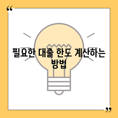 부동산담보대출 금리 비교| 필요에 맞는 한도 확보를 위한 종합 가이드 | 부동산, 대출, 금융 팁