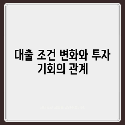 부동산 대출이 시장에 미치는 영향과 전망 분석| 2024년 부동산 시장의 변화와 기회 | 부동산 대출, 시장 전망, 투자 전략