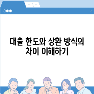 신용대출과 마이너스 통장, 어떤 차이가 있을까? 완벽 가이드! | 대출 비교, 금융 정보, 개인재정 관리