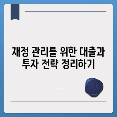 대출과 투자의 차이와 금융의 의미 완벽 이해하기 | 금융, 투자, 대출 차이