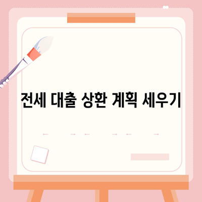 저금리 전세 대출 이자 줄이기 실전 팁 5가지 | 전세 대출, 이자 절감, 금융 관리