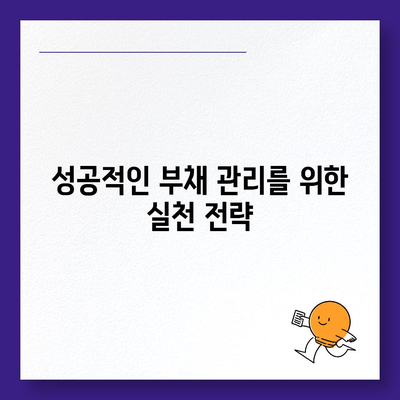 채무 통합 대출로 과도한 부채 쉽게 관리하는 방법 | 재정 계획, 부채 해결, 금융 팁"