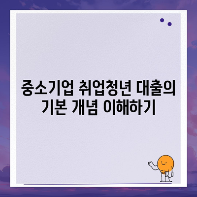 중소기업 취업청년을 위한 전월세 보증금 대출 금리, 한도, 기간 완벽 가이드 | 대출, 청년 정책, 금융 지원"