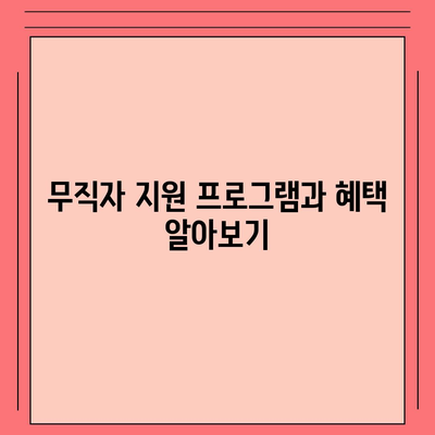 무직자 소액 생계비대출 안내| 어려운 시기를 극복하는 팁과 가이드 | 생계비 대출, 무직자 지원, 금융 정보