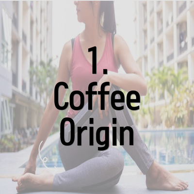 1. Coffee Origin