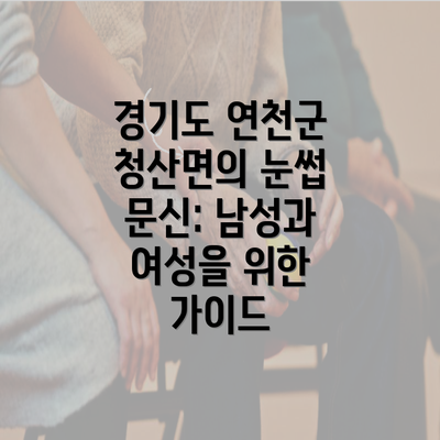 경기도 연천군 청산면의 눈썹 문신: 남성과 여성을 위한 가이드