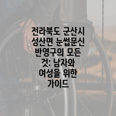 전라북도 군산시 성산면 눈썹문신 반영구의 모든 것: 남자와 여성을 위한 가이드