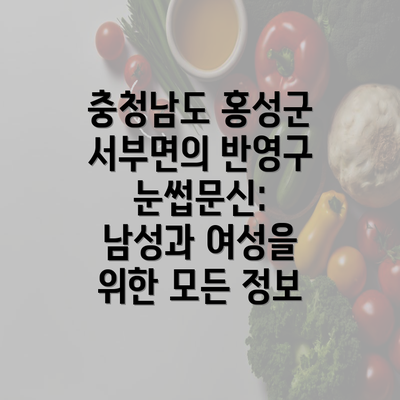 충청남도 홍성군 서부면의 반영구 눈썹문신: 남성과 여성을 위한 모든 정보