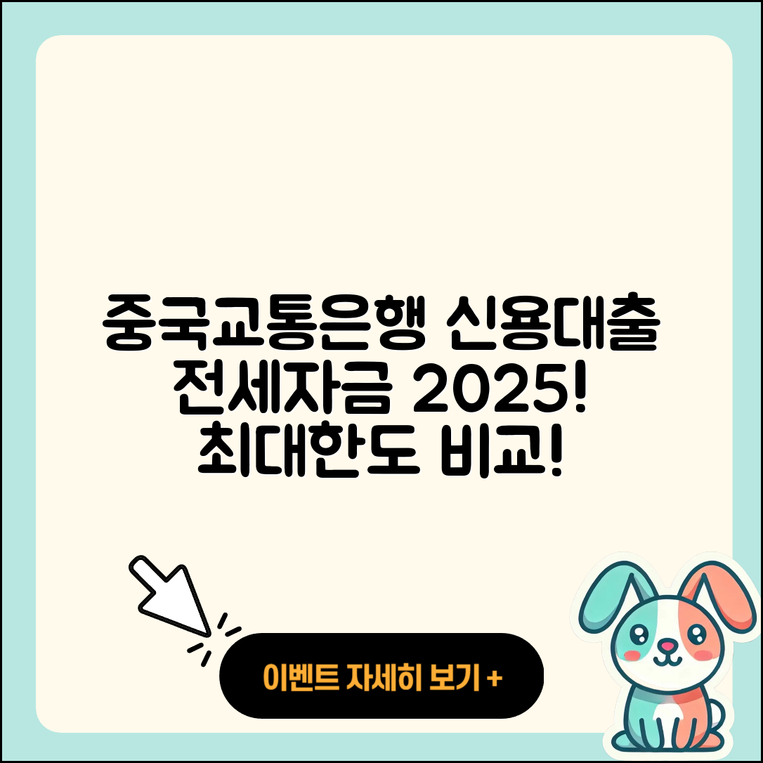 중국교통은행 신용대출 생활안정자금대출 | 기간 | 자동차할부대출 | 예적금담보대출 | 전세자금대출 | 소상공인대출 | 청년대출 | 심사 | 계산기 | 한도 | 비교 | 신청 | 이자 | 자동차리스대출 | 사업자대출 | 담보대출 | 카드론 | 후순위담보대출 | 동차담보대출 | 준비서류 | 무직자대출 | 학자금대출 | 2025