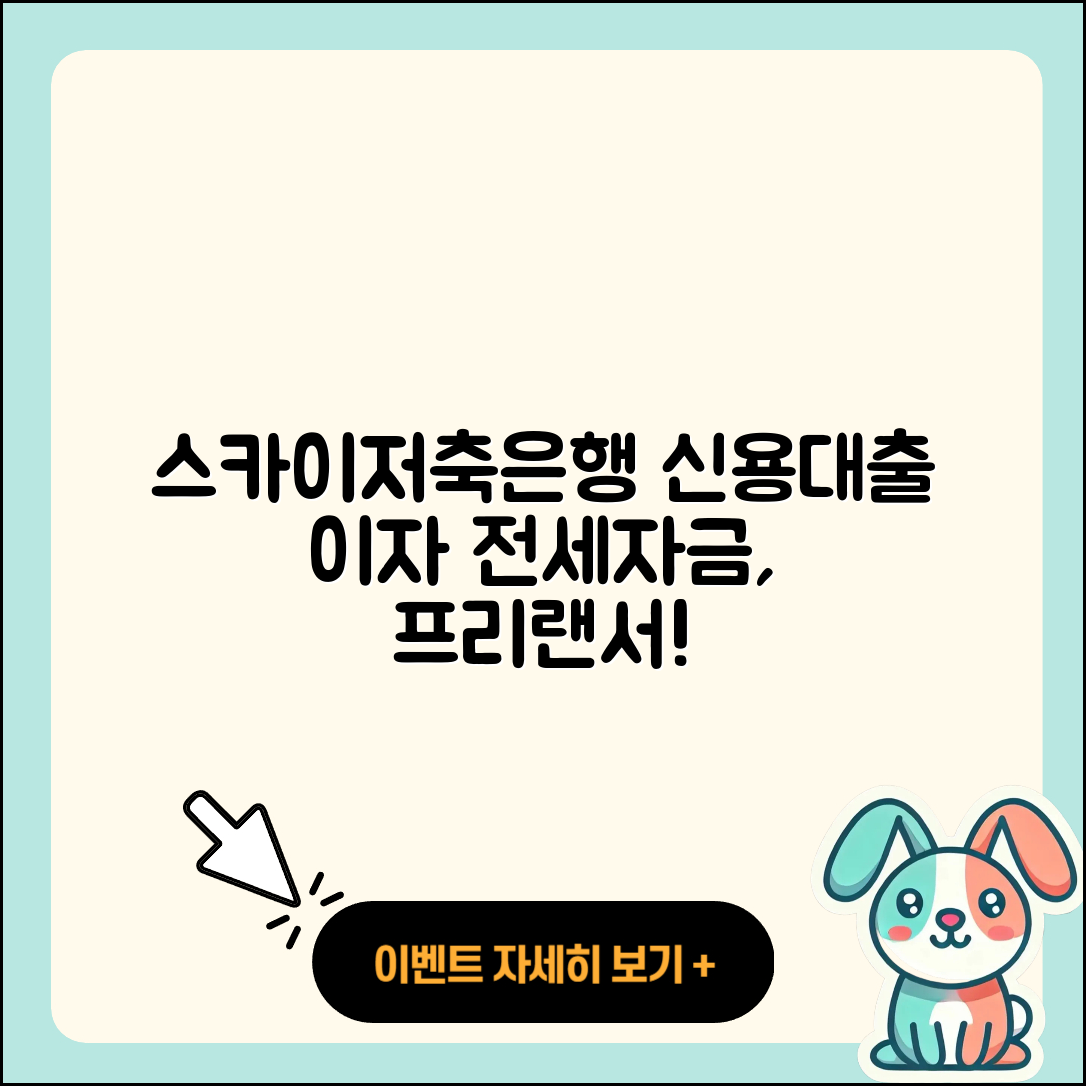 스카이저축은행 신용대출 이자 | 전세자금대출 | 전문직대출 | 절차 | 후순위담보대출 | 프리랜서대출 | 대학생대출 | 무직자대출 | 예적금담보대출 | 담보대출 | 계산기 | 서민대출 | 새희망홀씨대출 | 상환방법 | 주택담보대출 | 상환 | 정책대출 | 자동차할부대출 | 현금서비스 | 카드론 | 방법 | 사업자대출 | 신청 | 2025