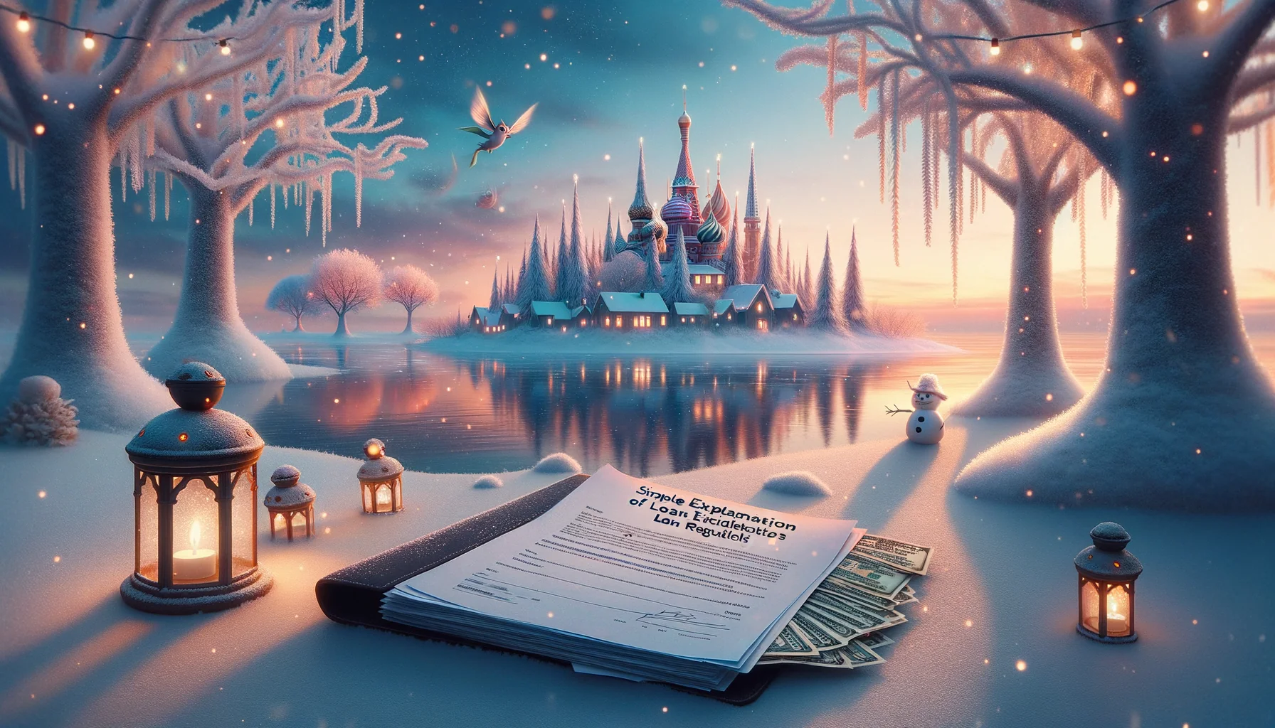 대출 방법을 생활에서 적용하기